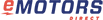 eMotors Direct Logo